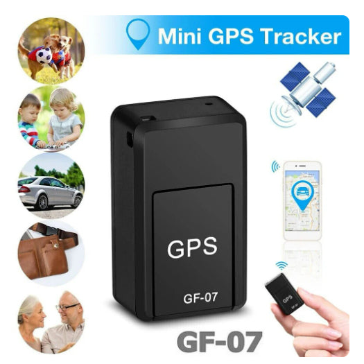 VIGILA A TUS SERES QUERIDOS Y PERTENENCIAS CON NUESTRO MINI GPS